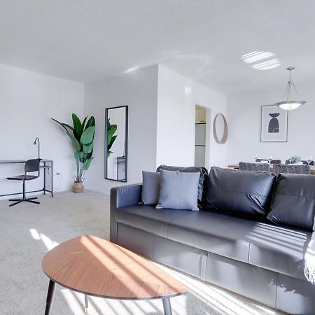 Spacious 2 Bedrooms Apt @Crystal City With Gym Arlington Exterior foto