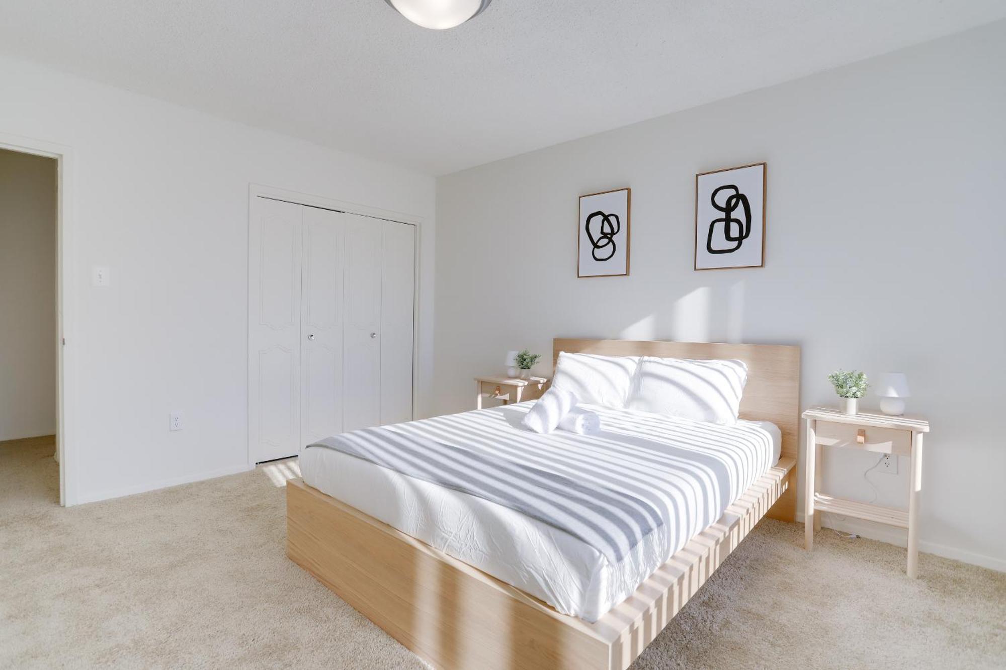 Spacious 2 Bedrooms Apt @Crystal City With Gym Arlington Exterior foto