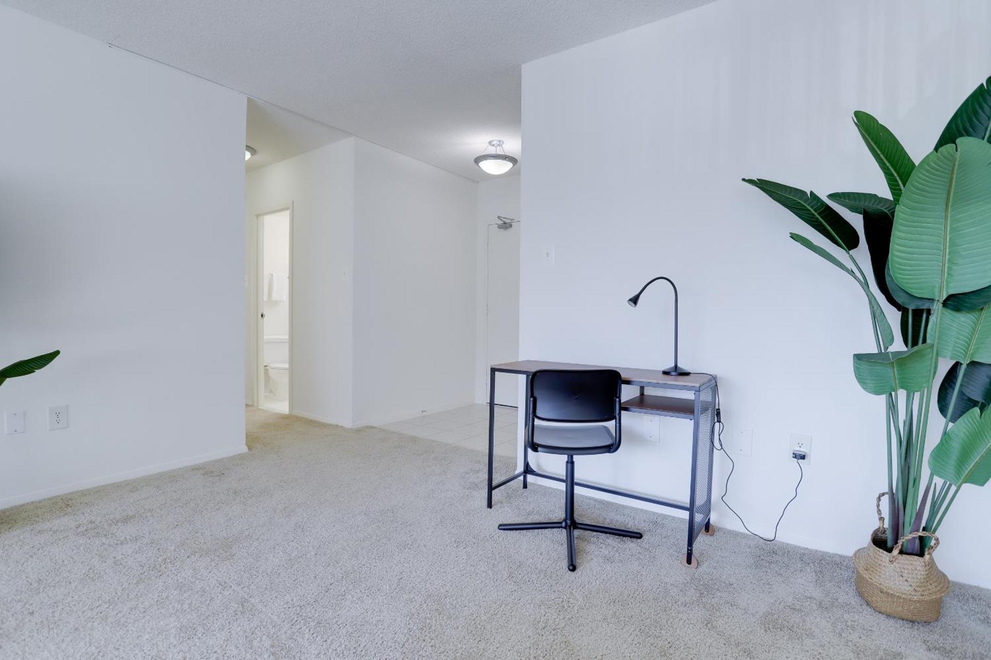 Spacious 2 Bedrooms Apt @Crystal City With Gym Arlington Exterior foto